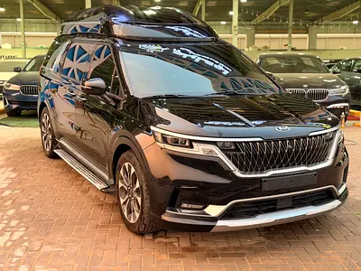 2021 Kia Carnival SX - Korean Specs - Loaded with Features