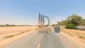 Residential Investment Plot for Sale in Al Zahya 2, Ajman | G+2 Building Permit