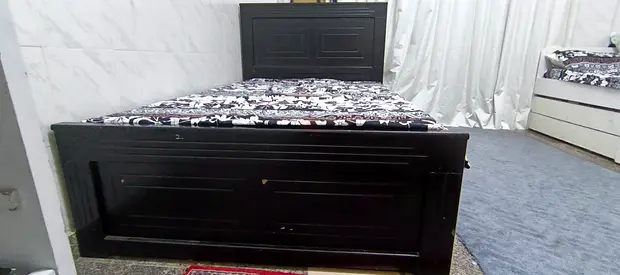 Bed twin size