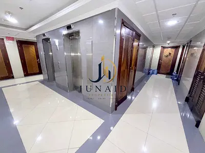 Huge specious 2bhk for family- with 6 cheque-Near to the muwaileh park