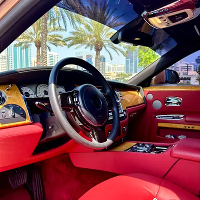 2013 ROLLS-ROYCE GHOST 缩略图 16