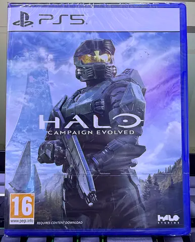 PS5 Halo Campaign Game at Wholesale Price