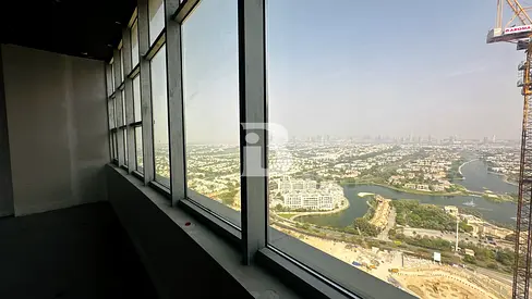 SPACIOUS SHELL &amp; CORE OFFICE | READY FOR FIT-OUT
