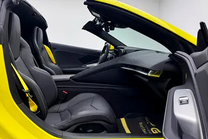 صورة 10 لـ 2024 Chevrolet CORVETTE