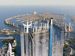 High floor | Luxury 2BR + Maid |Branded residence