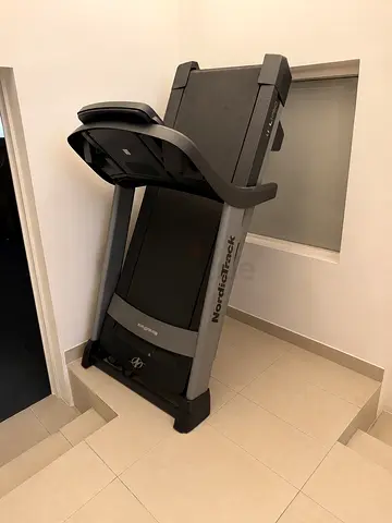 NordicTrack Treadmill - Foldable Home Running Machine
