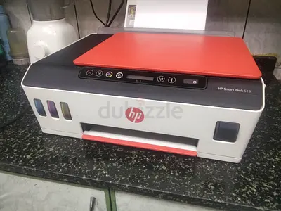 HP smart tank color wifi printer