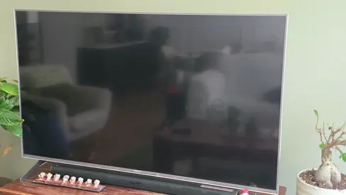 Sony Android 55-inch LED Smart TV - Good Working Condition