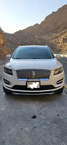 Pristine 2019 Lincoln MKC Premiere | GCC Specs | Under Warranty