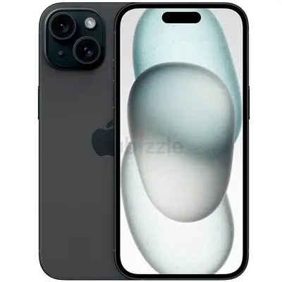 Apple iPhone 15 512GB Black