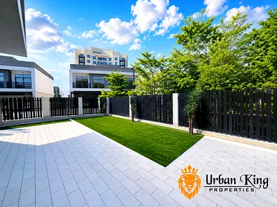 Stunning 5BR Family Villa | Private Pool | 180° Community | 2 Months Free