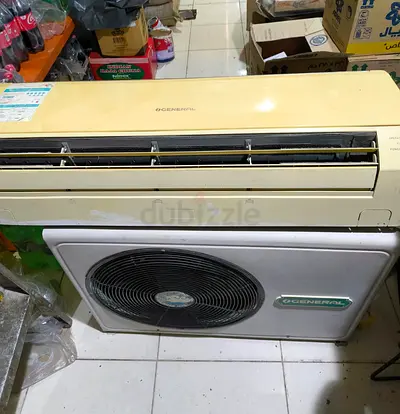 O General 1.5ton Split AC