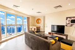 Scenic View | 2BR High Floor | Spacious Layout