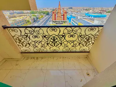 Gorgeous 2BHK Apartment in School Area With Balcony Parking