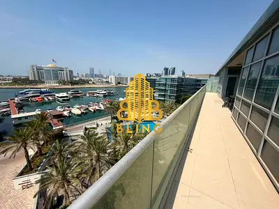 Luxury 3-Master Bedroom Apartment with Premium Amenities | Al Bateen
