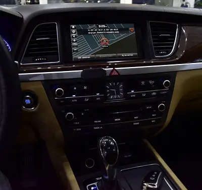 2016 Hyundai GENESIS — фото 14
