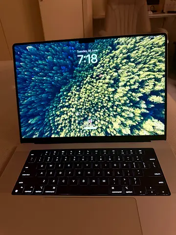 MacBook M1 Pro 2021