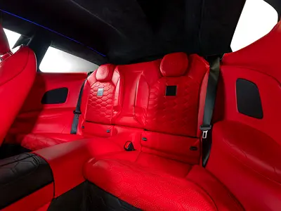 2025 Brabus ROCKET — миниатюра 12