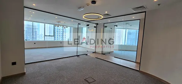 Premium Fitout | Close To Metro | 2 Parking Spaces