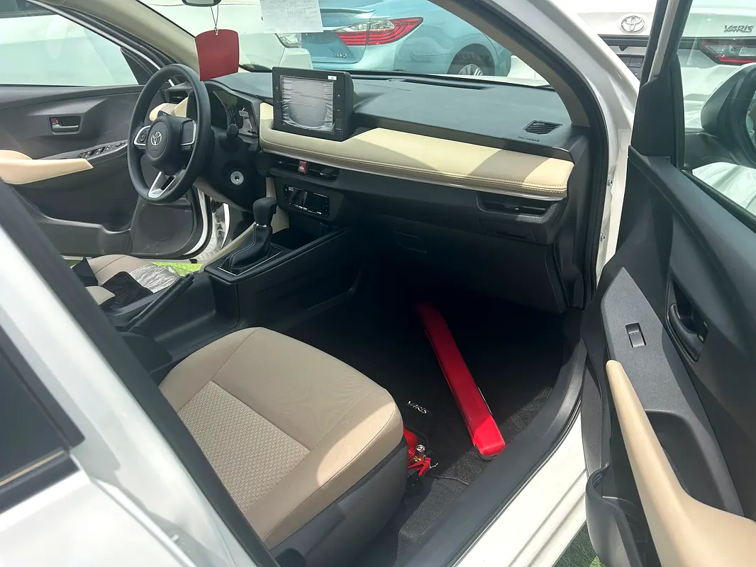 Toyota Yaris 2026