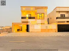 Registration fees included | Villa in Al-Haliou 2 near the main street | 5 master bedrooms
