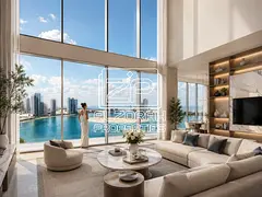 Sky Villa | Beachfront | Fully Furnished