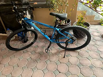 Trak bicycle