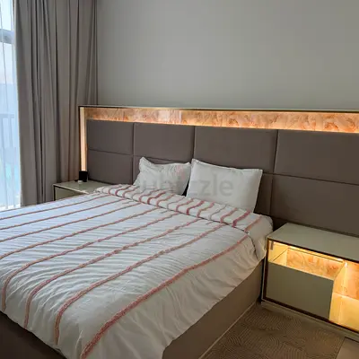 Set bed