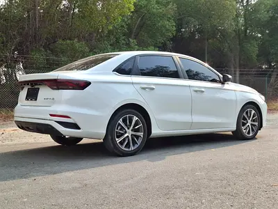 Geely Emgrand GK, миниатюра 7