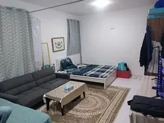 Master Room in  Studeo apartment.
