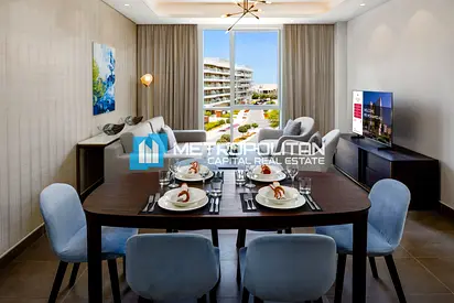 Ready To Move 2BR | Furnished Unit | Luxury Living