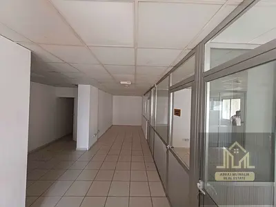 1500SQ.FT PARTITIONED OFFICE AVAILABLE CLOSE TO KING FAISAL MOSQUE