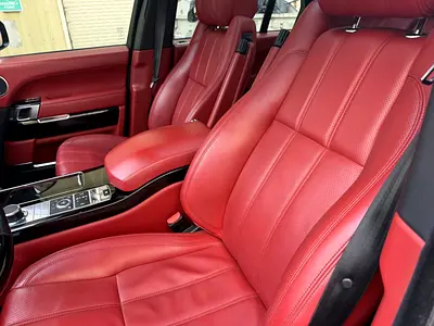 2014 LAND Rover RANGE ROVER — миниатюра 9