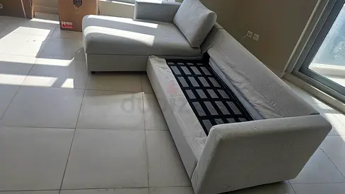 Sofa bed Ikea Vimle L Shape