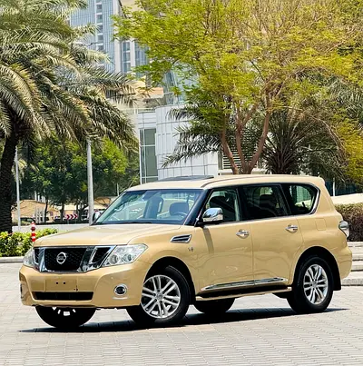 2013 Nissan PATROL — фото 4