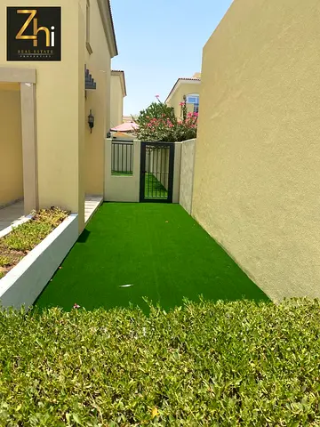 Spacious 3BR + Maid | Private Garden |Prime Location