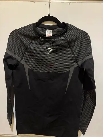 Gymshark Onyx v5
