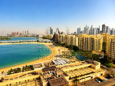 Sea view | Vacant | Private Beach