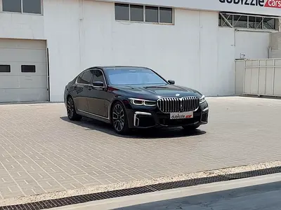 AED 2052/month | 2022 BMW 7-Series 730Li | GCC Specs | Ref#501565