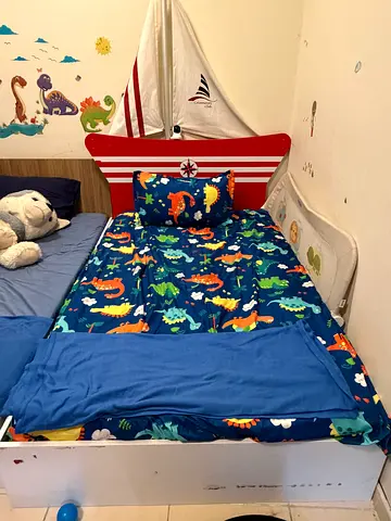 Bed