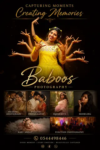 Photography and videography