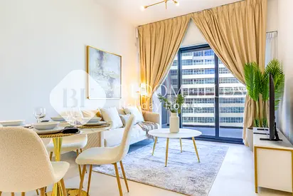 Summer Offer | Stylish 1BR | Binghatti Creek, Al Jaddaf