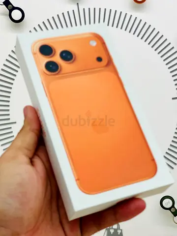 IPhone 17 Pro | 256Gb | UAE