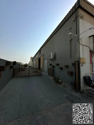 مبنى صناعي للبيع/موقع استراتيجي/ على شارع /سعر مميز و قابل للتفاوض/ دخل عالي و قابل للزيادة