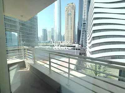 2BR+Maid's | 2 Balconies | Low Floor | Lake View
