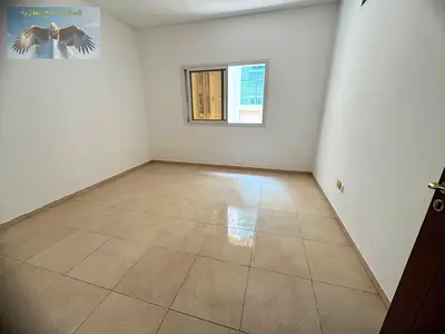 For annual rent: A distinctive one-bedroom apartment with a balcony in Al Jurf 2, Ajman. A great opportunity to live in a practical and spacious apart