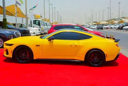 2024 FORD MUSTANG 缩略图 19