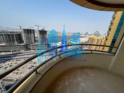 2BHK For Rent 2Balcony in Horizon Tower Ajman