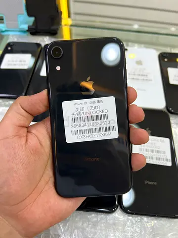iPhone XR 128