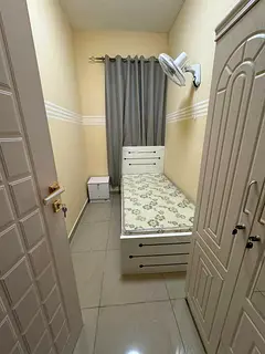 FULLY CLOSED PARTITION WITH WINDOW 1399 AED